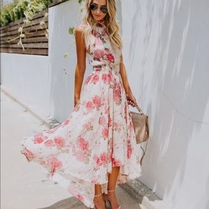 Vici Dolls maxi dress